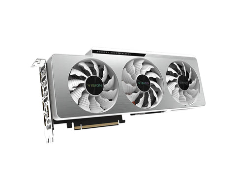 Gigabyte GeForce RTX 3090 VISION OC – Khatibs