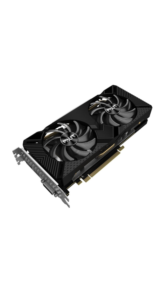 Palit GeForce RTX2060 Super Dual – Khatibs