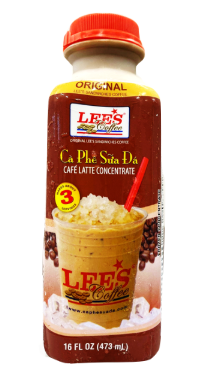 Lees Coffee Concentrate