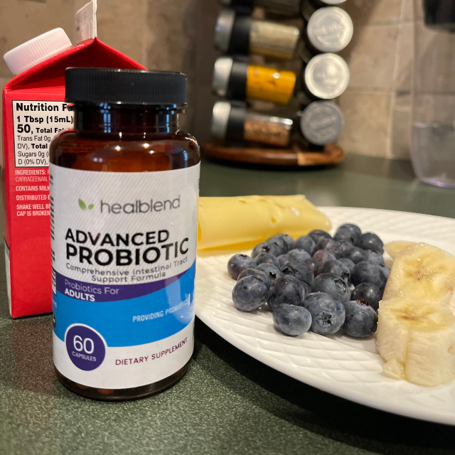 advanced probiotic supplement