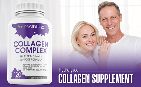 Hydrolyzed Collagen Supplement