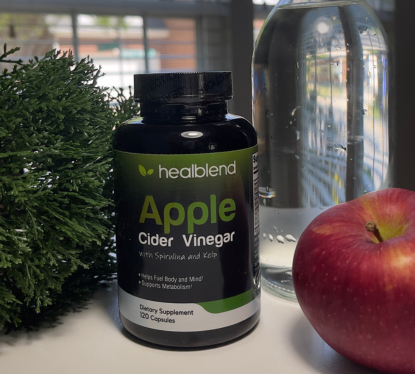 apple cider supplement