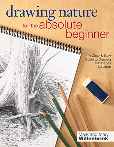 Tutorial, paperback step by step on how to becomes a better landscape artist book.