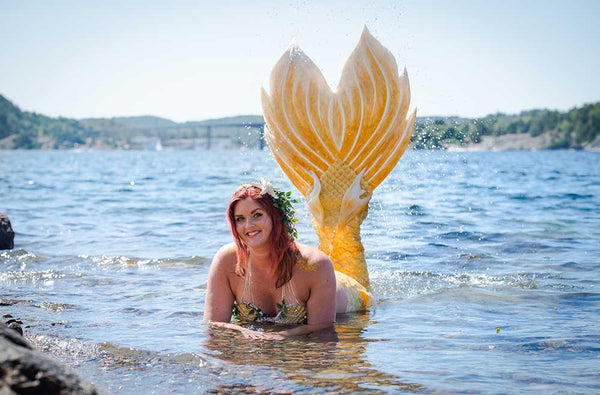 Meerjungfrauen Ambassador - Mermaid Influencer