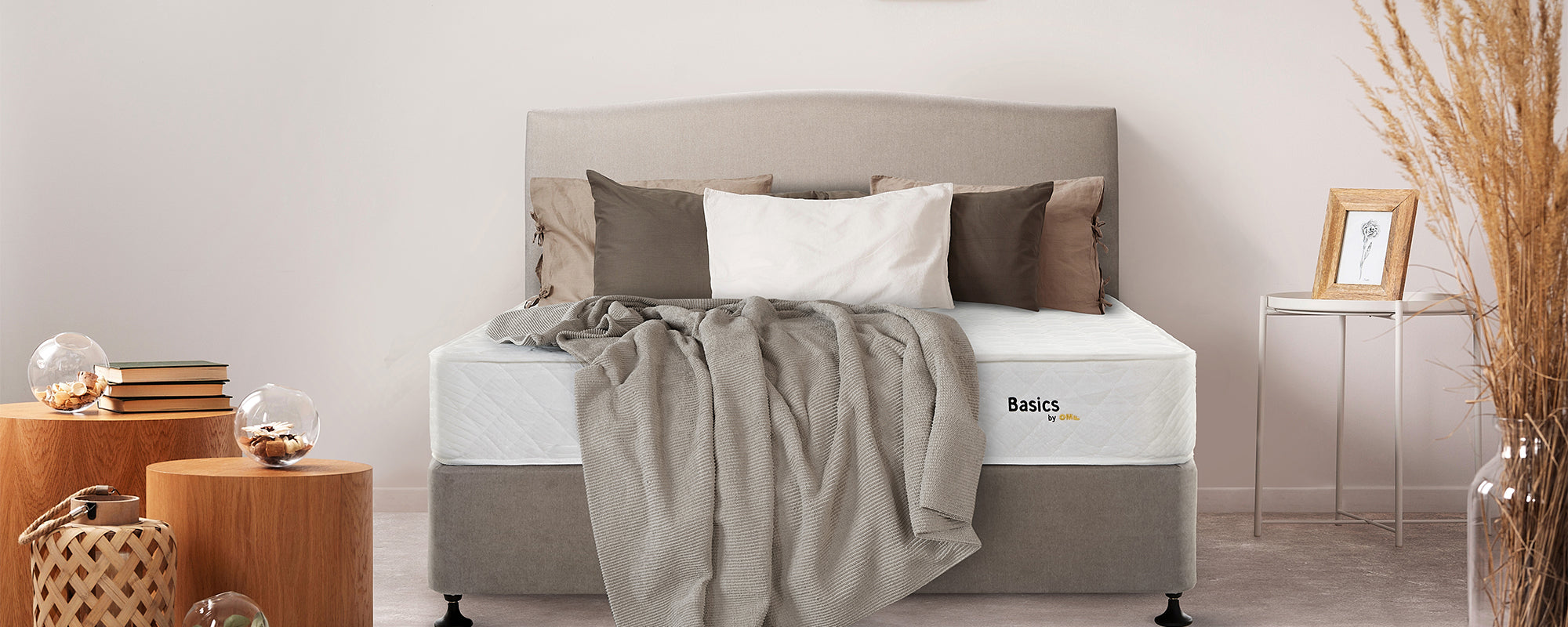 Bed Bases & Bedheads
