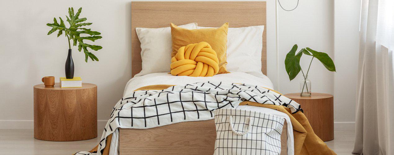 Single Bed Frame