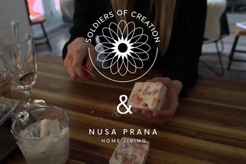 Soldiers of Creation x Nusa Prana Home Living