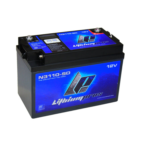 M31132 12V 132AH MARINE STARTING BATTERY