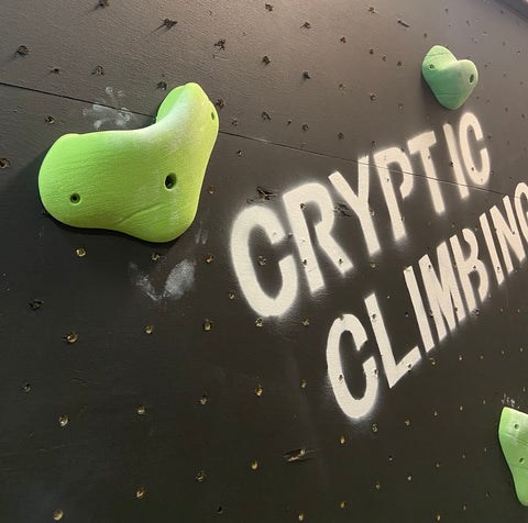 contact cryptic climbing