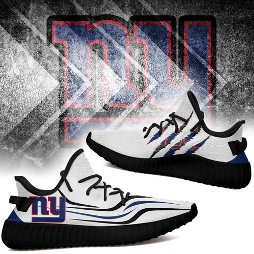 new york giants tennis shoes