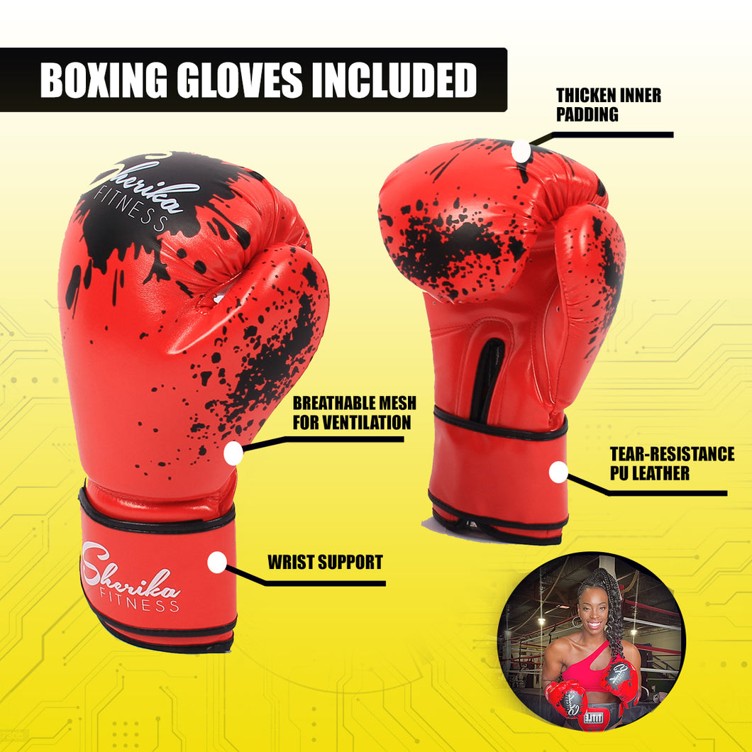Sherika Fitness Boxing Gloves