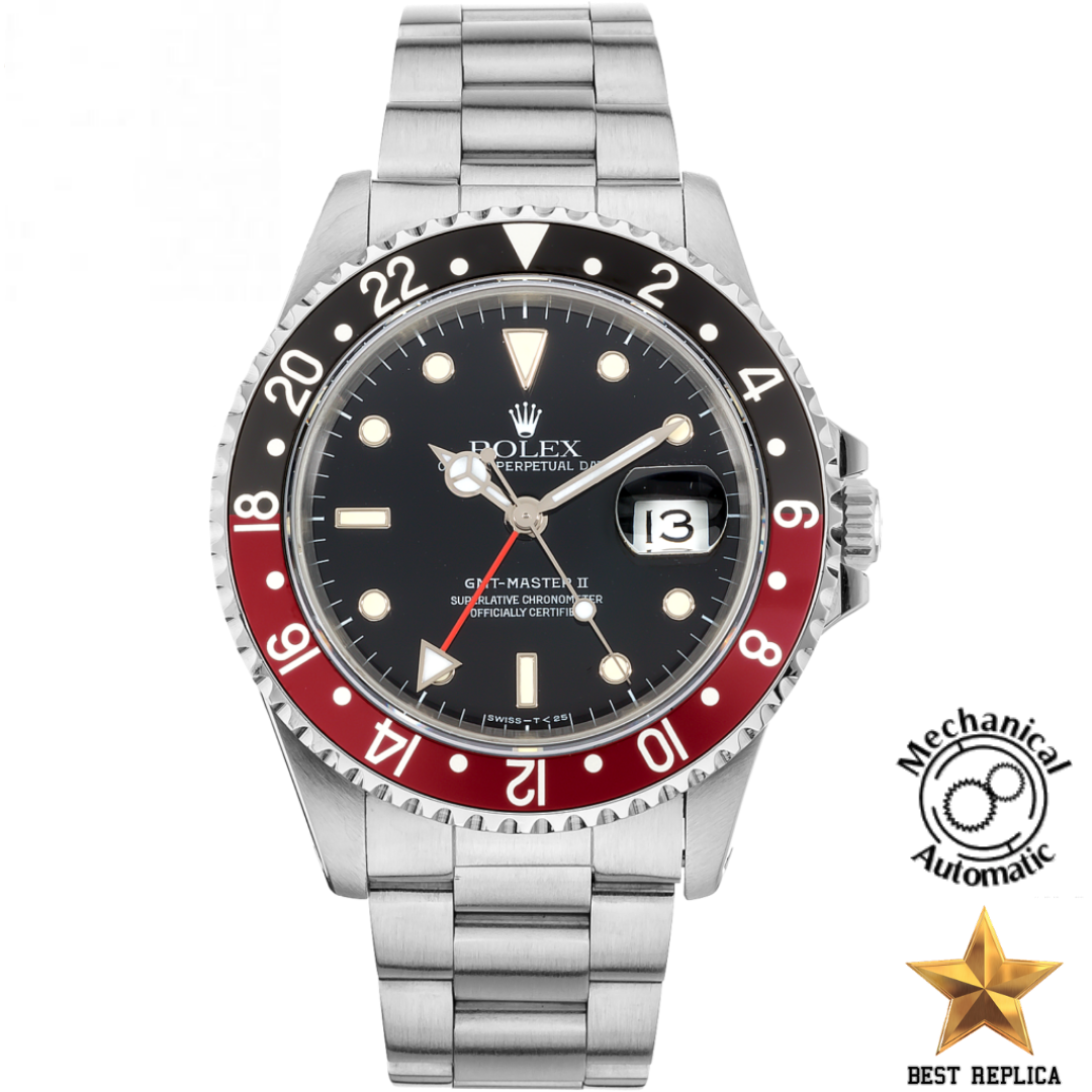 rolex gmt master 2 2006