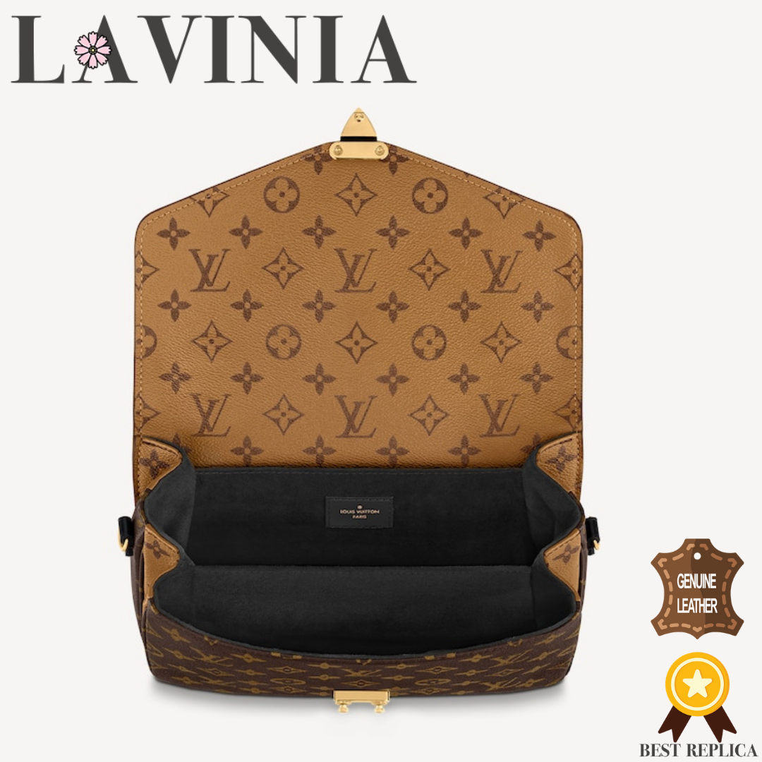 Louis Vuitton M44876 Pochette Métis Monogram Canvas #LAVINIA80 – Lavinia Luxury