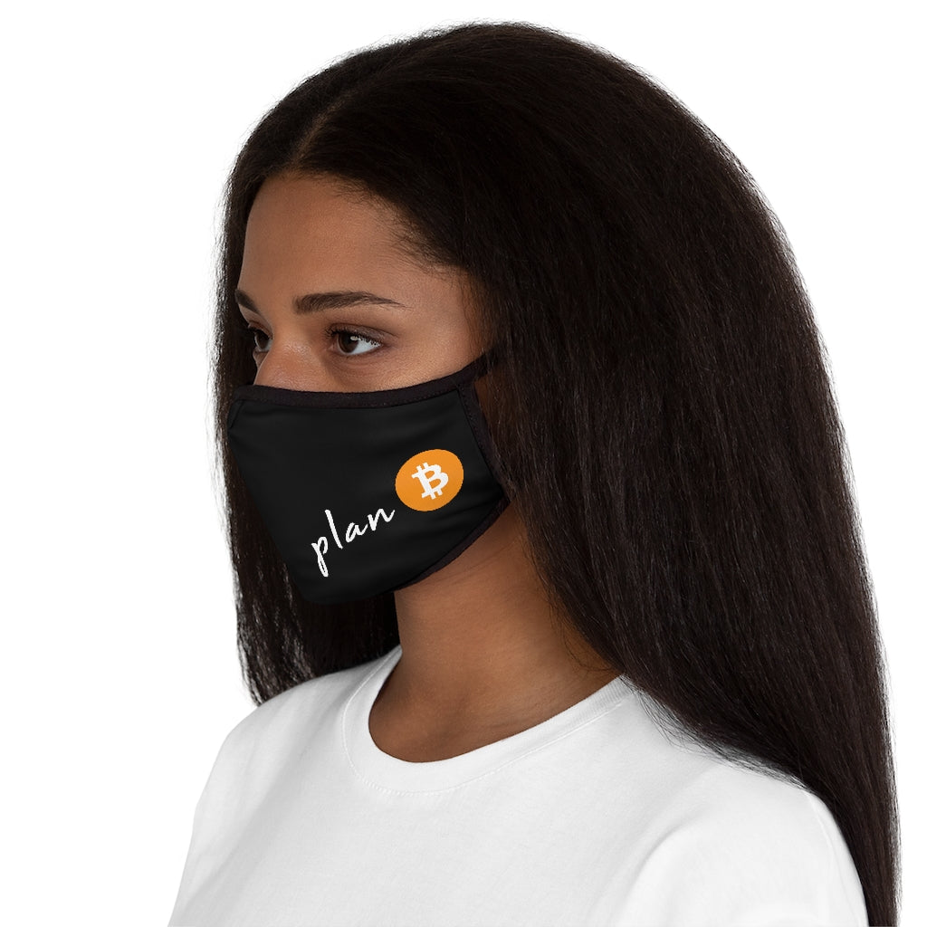 Plan B - Bitcoin Face mask – Airdrop Alert