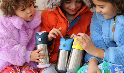 4 simple tips to keep kids hydrated through winter