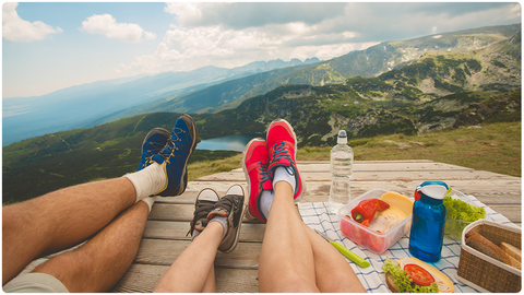 5 easy steps how to picnic like a pro