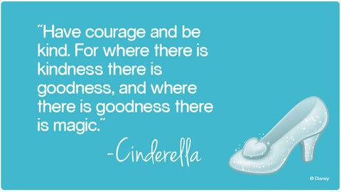 Cinderella quotes