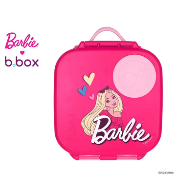 B Box, Bluey, Barbie & Avengers