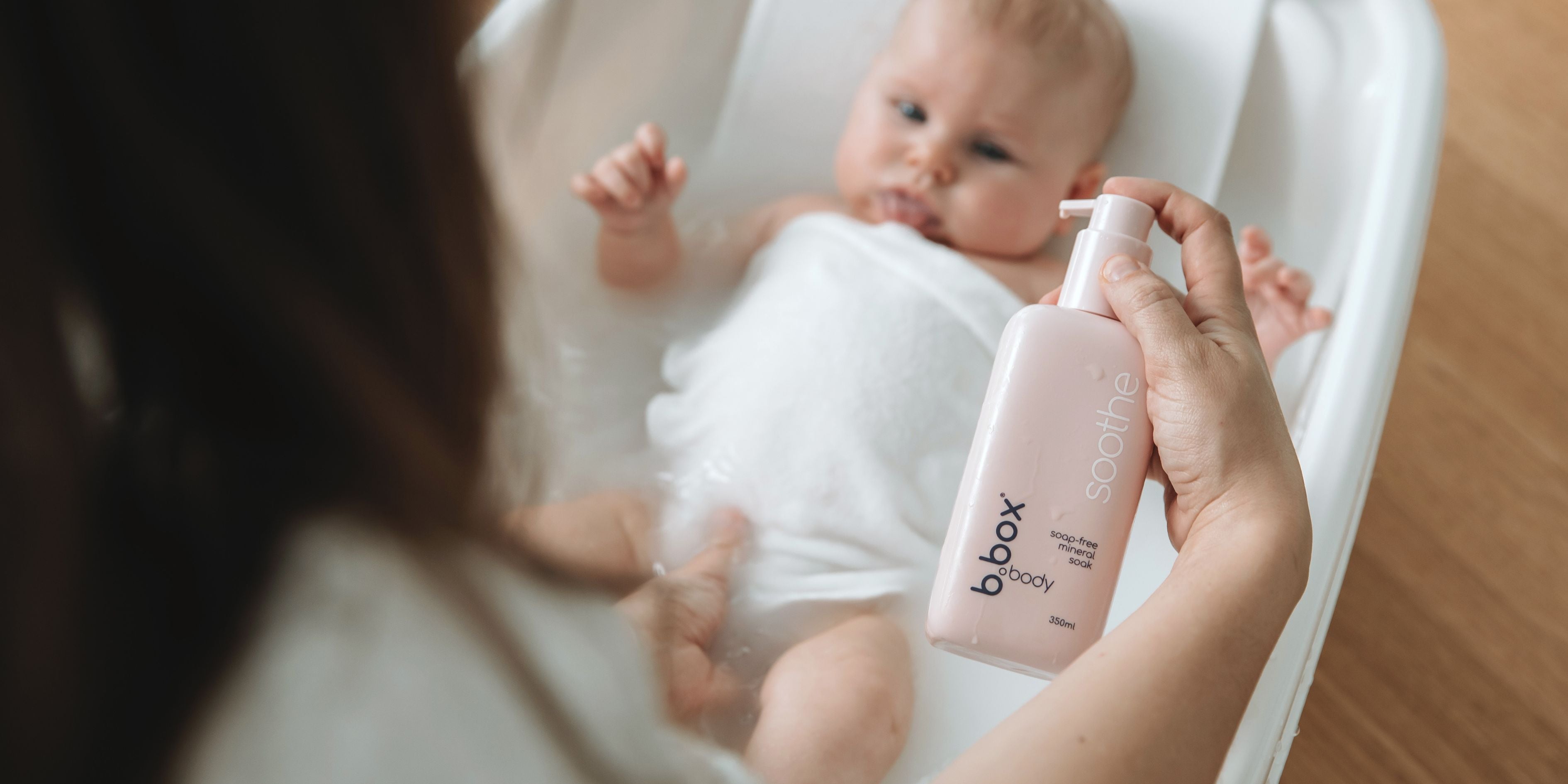 Natural Skincare for babies