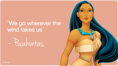 Pocahontas Quotes