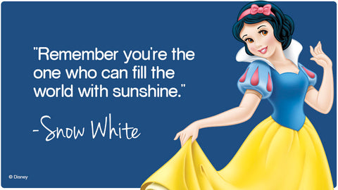 snow white sayings