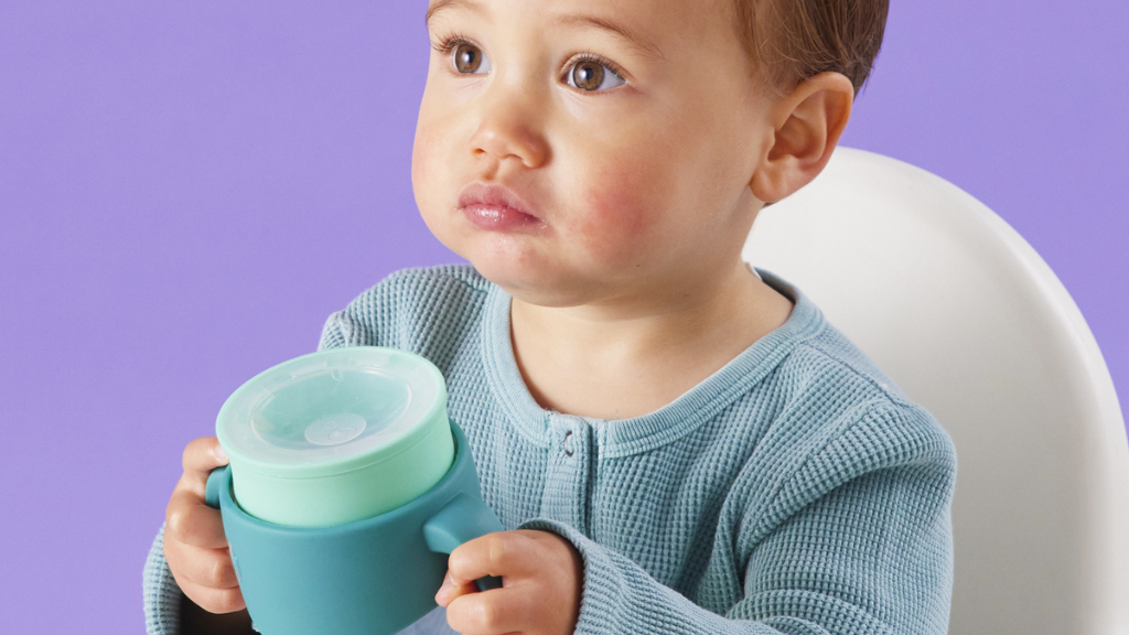 b.box Toddler Training Cup | Transition from Sippy Cup to Big Kid Cup with  Less Mess | BPA Free, Dis…See more b.box Toddler Training Cup | Transition