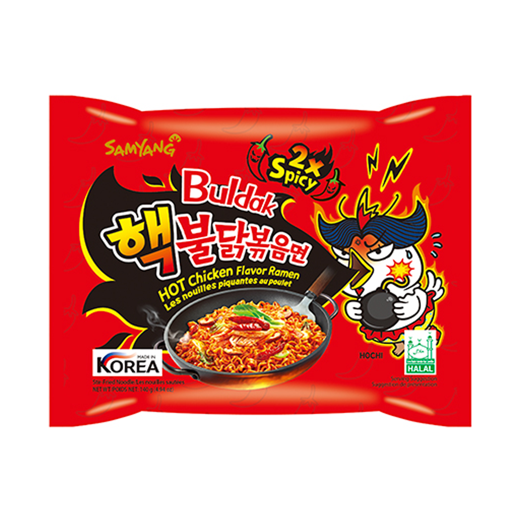 Buldak Ramen Extreme