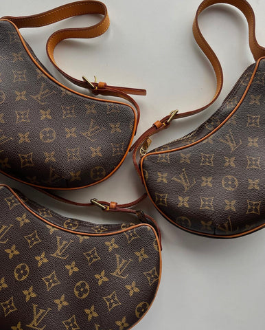 How I Care for the Vachetta Leather on my Louis Vuitton Bags