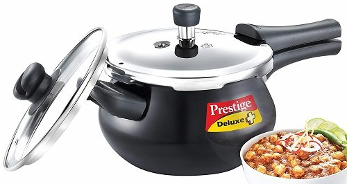 Prestige Hard Anodized Pressure Cookers