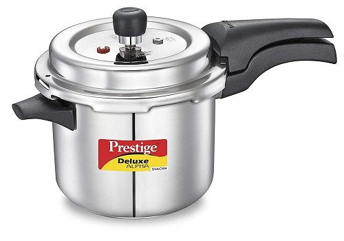 Prestige Pressure Cookers Stainless Steel