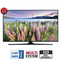 Samsung 32" UA-32N5300 Multisystem PAL Secam NTSC HD Smart WiFi LED TV 110-220-240 Volts 50/60 Hz