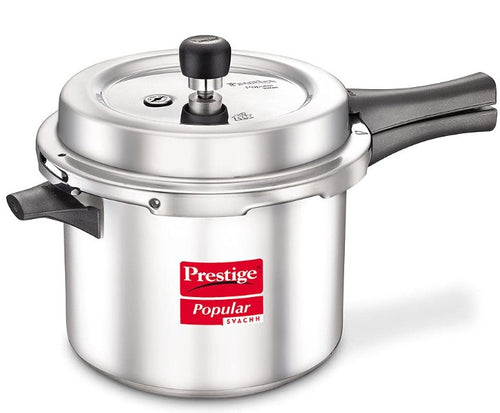 Prestige Pressure Cookers Aluminium