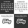 Test New Fonts