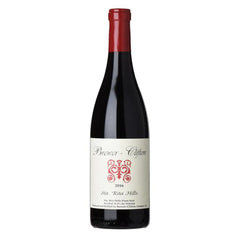 Best Wines To Celebrate National Pinot Noir Day - Brewer Clifton Pinot Noir