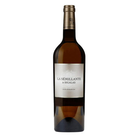 CHÂTEAU SIGALAS RABAUD LA SEMILLANTE DE SIGALAS BORDEAUX BLANC SEC 2016