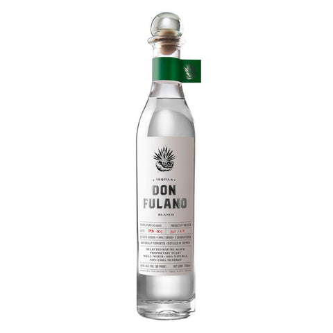 DON FULANO BLANCO TEQUILA