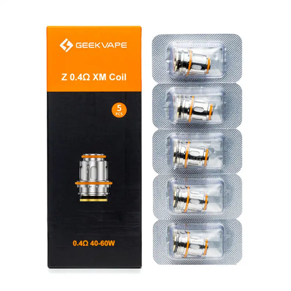 Geekvape Z-Series Coil (5-Pack) - Z XM 0.4Ω