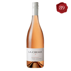 Amazing Rose Wines for Beginners - LA CREMA MONTEREY PINOT NOIR ROSÉ