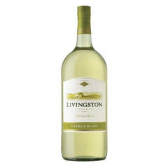 Livingston Cellars Chablis Blanc