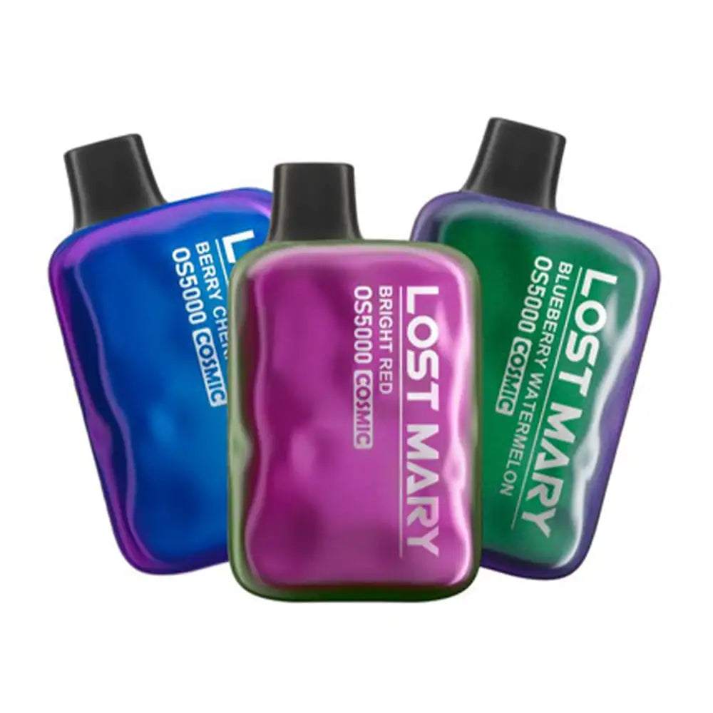 Lost Mary OS5000 Cosmic Edition