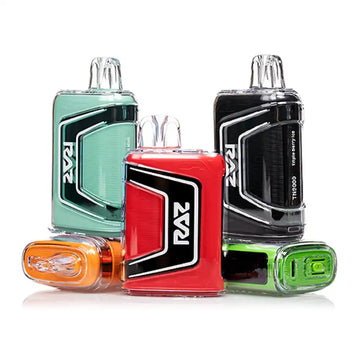RAZ TN9000 Disposable Vape
