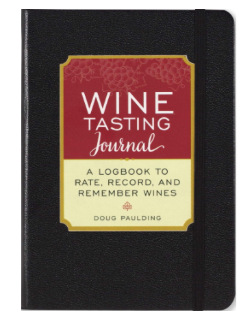 Wine Tasting Journal