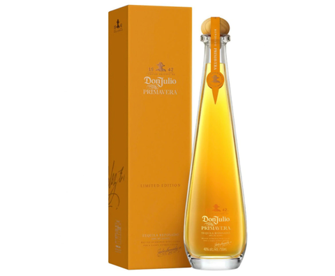 DON JULIO 1942 PRIMAVERA LIMITED EDITION delivery in los angeles