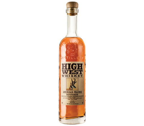 HIGH WEST WHISKEY BOURBON PRAIRIE delivery in los angeles