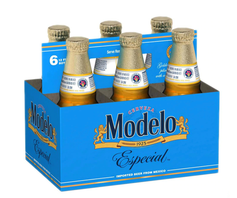 MODELO ESPECIAL delivery in los angeles