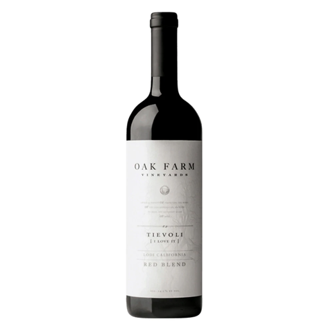 buy OAK FARM VINEYARDS TIEVOLI RED BLEND in los angeles