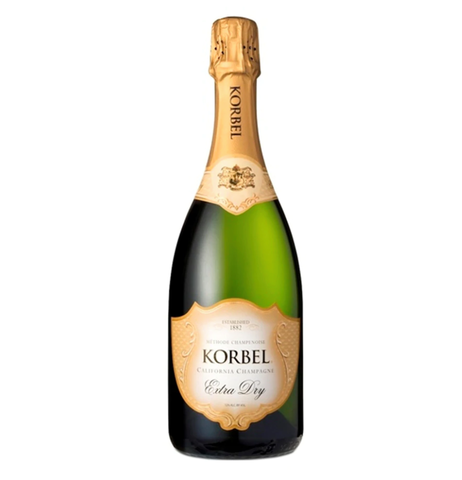 buy KORBEL EXTRA DRY in los angeles