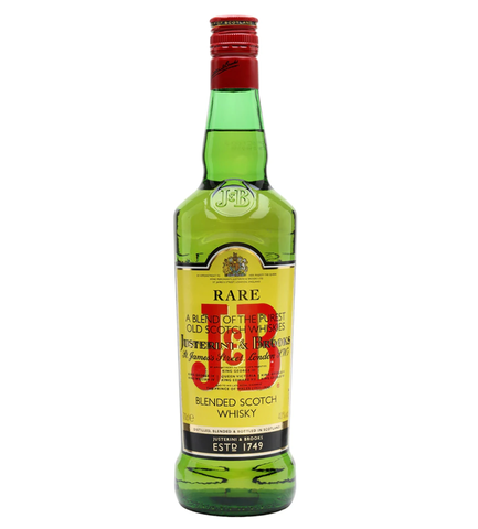 buy j&b in los angeles