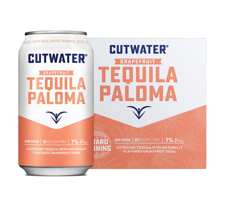 buy CUTWATER TEQUILA PALOMA in los angeles