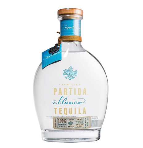 buy TEQUILA PARTIDA BLANCO online 